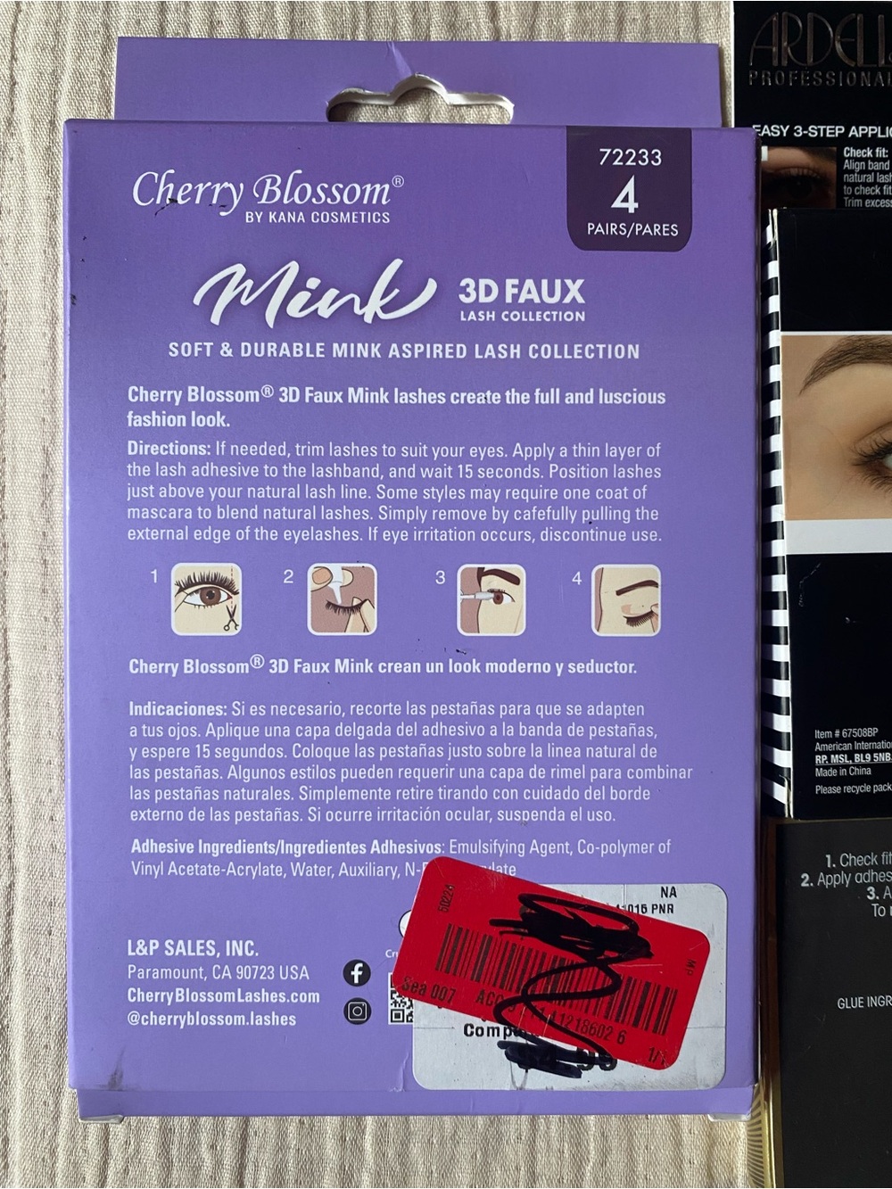Lash bundle (3) - Picture 6 of 9